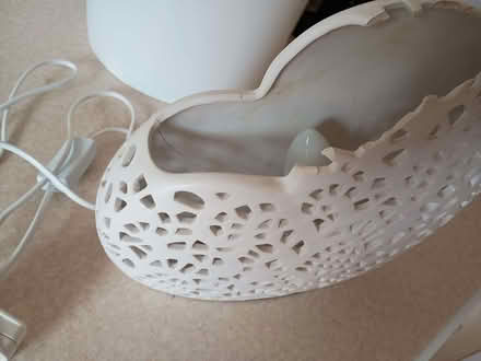 Photo of free Broken Heart shape light from Next (Bromham MK43) #3