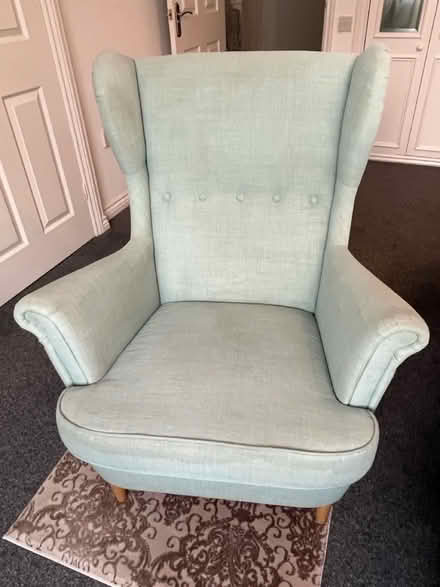 Photo of free Single chair (Lower Earley) #2
