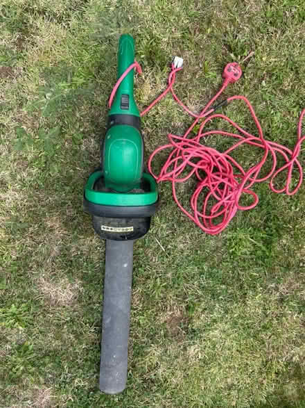 Photo of free Hedge trimmer (Stoke st Michael BA3 5) #1