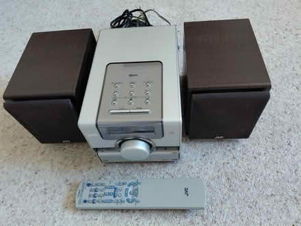 Photo of free Stereo Radio/CD player (Bradford on Avon BA15) #1