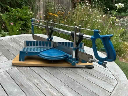 Photo of free Mitre saw (Winkfield Row RG42) #1