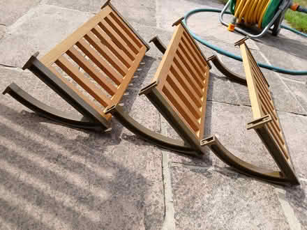 Photo of free Three Small Shelves (Great Baddow) #2
