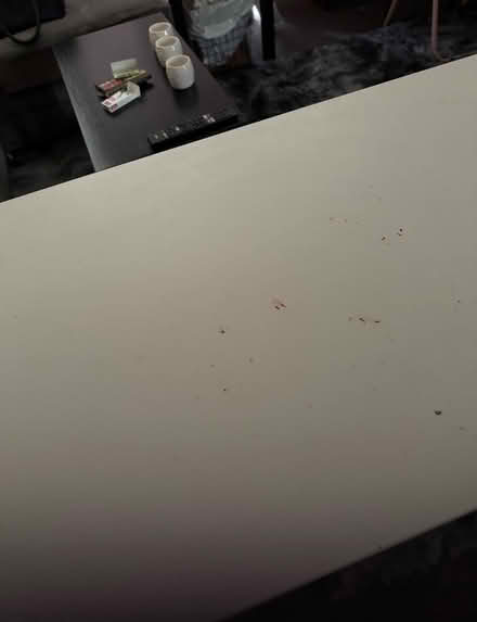 Photo of free Desk (Shelley Rd area, Wboro NN8) #2