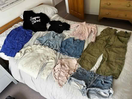 Photo of free Collection of girl's clothes (Hampton TW12) #1