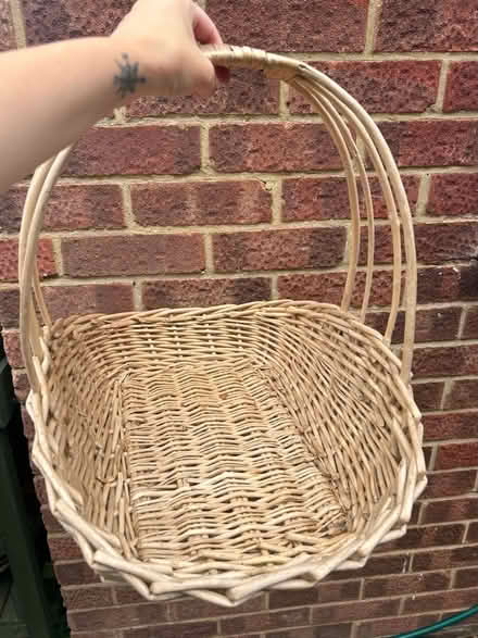 Photo of free Produce basket (Sudbury CO10) #2