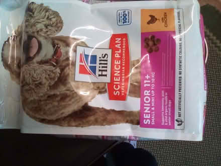 Photo of free Dog food (Riverside FK8) #1