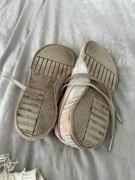 Photo of free Puma trainers size 5.5 (Hampton TW12) #3