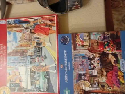 Photo of free Jigsaws (Codnor de59rs) #1