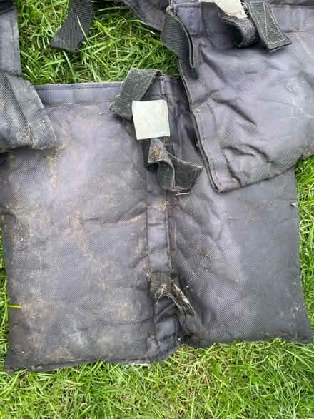Photo of free Weights for gazebo’s etc (Tadmarton) #2