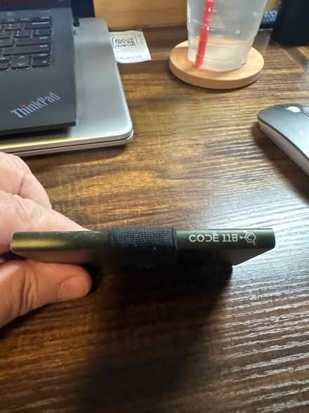 Photo of free Code18 Minimalist Wallet (Mount Laurel) #2
