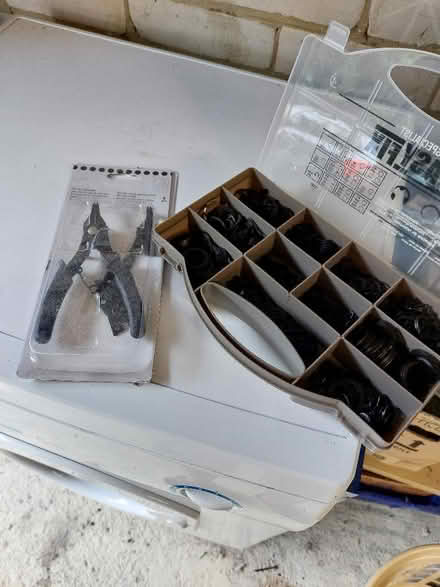 Photo of free Circlip Plier Set (North Tonbridge TN10) #1