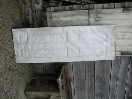 Photo of free Internal Panelled Pine Door (Much Cowarne HR7) #1