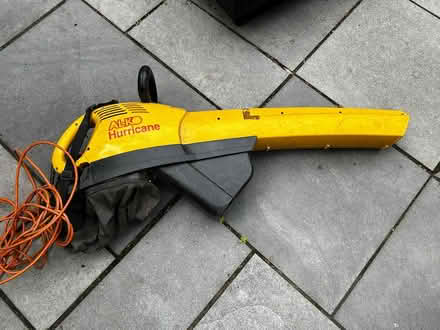 Photo of free AL-KO mains powered leaf blower (Hampton TW12) #1