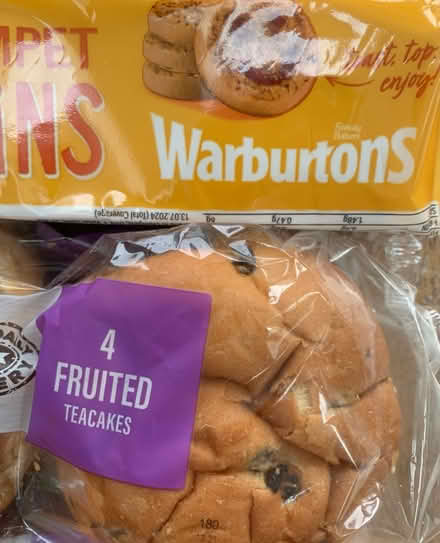 Photo of free Pancakes, crumpets & teacakes (bexleyheath DA7) #1