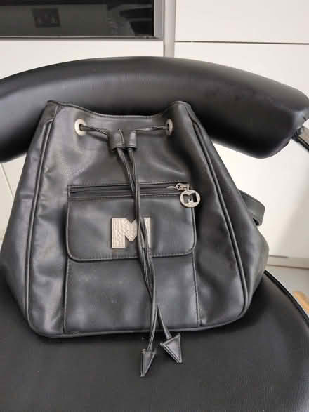 Photo of free Black drawstring bag (St Albans AL4) #1