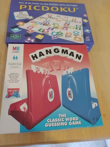 Photo of free Childrens Games 8+ (Nailsea BS48) #1