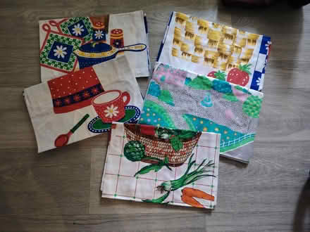 Photo of free Cooking aprons (SG6) #1