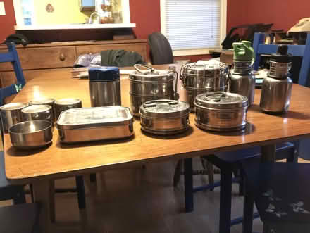 Photo of free metal kids lunch kits (West Berkeley) #1