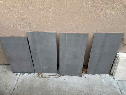 Photo of free Miscellaneous floor tiles (Burlingame, CA) #2