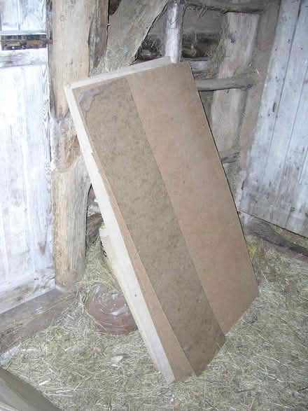 Photo of free Fitted kitchen panels & hardboard (Much Cowarne HR7) #1