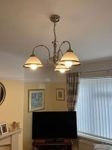 Photo of free Ceiling Light (Gosport PO13) #1