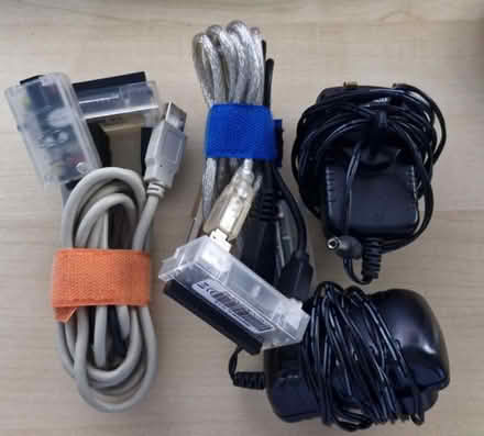 Photo of free 2 USB to IDE Adapters In Full Working Order (Fernhill G45) #1