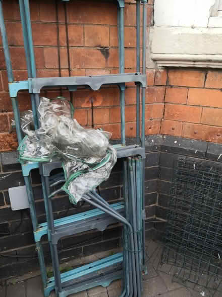 Photo of free Green house (B16) #1