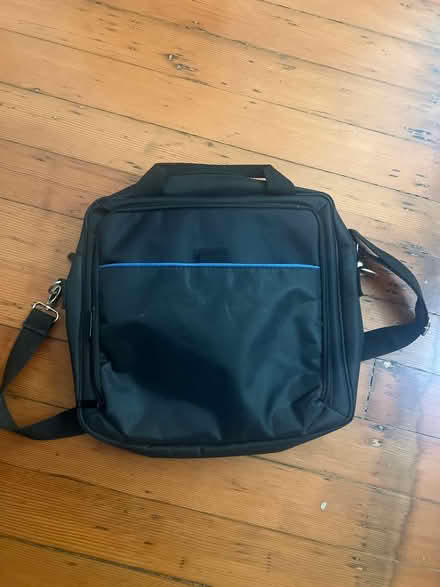 Photo of free ps4 carrying bag (West Oakland) #1