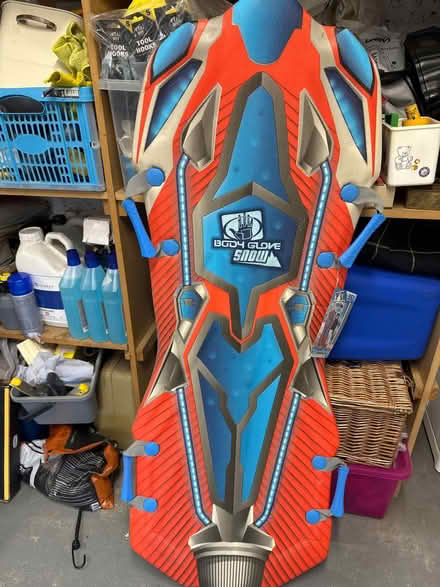 Photo of free Snow body glove (Windlesham GU20) #1