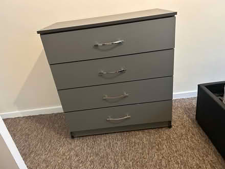 Photo of free Chest of drawers (Islington) #1