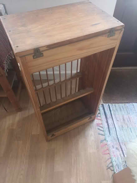 Photo of free Wall mounted plate rack (Headington OX3) #3