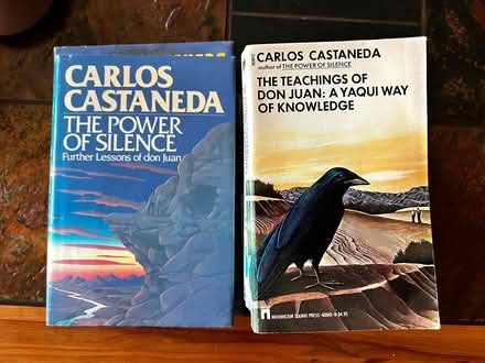 Photo of free “Teachings of Don Juan” (Palo Alto (south)) #1