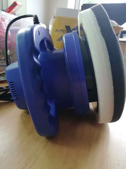 Photo of free Electric car polisher (Darshill BA4) #1