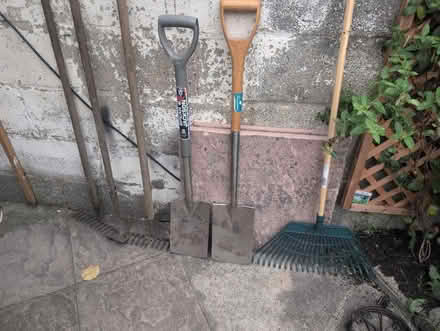 Photo of free Gardening tools (CO2 Colchester) #1