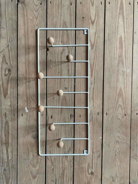 Photo of free Hook rail (Loughborough LE11) #1