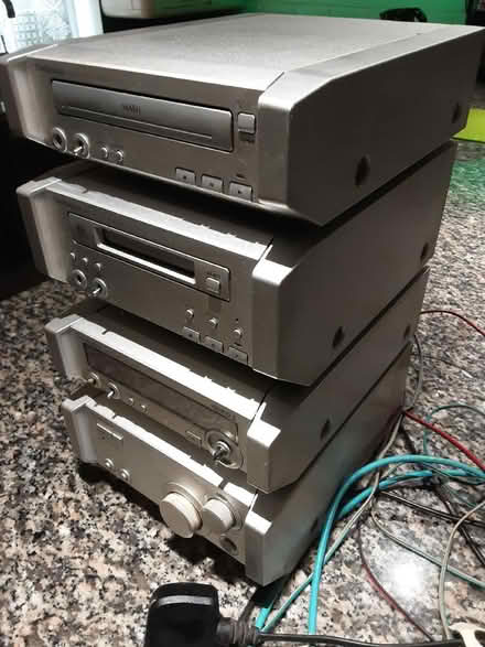 Photo of free Technics Mini HiFi System (Chapel Allerton LS7) #3
