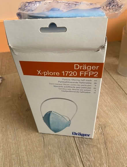 Photo of free A box of masks (East Palo Alto) #1