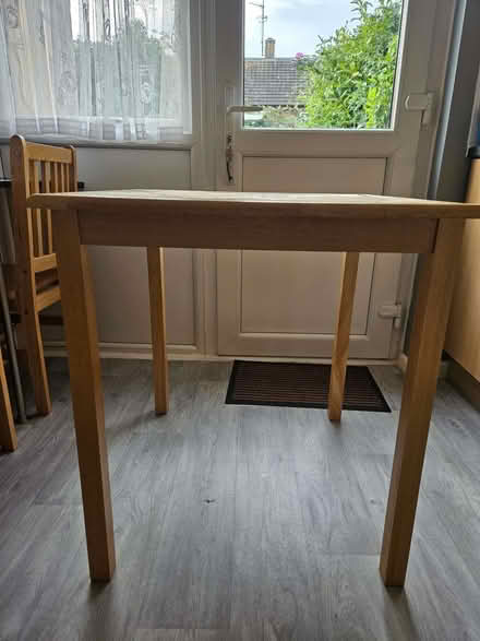 Photo of free Wooden rable (Maldon CM9) #2