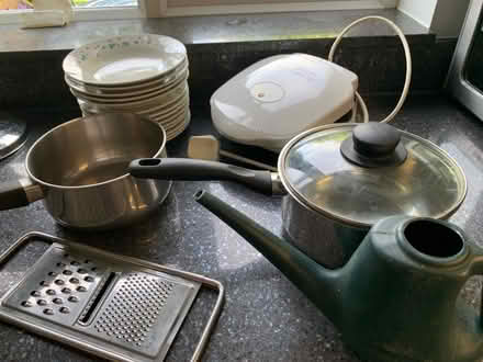 Photo of free Kitchen items (Little Paxton) #1