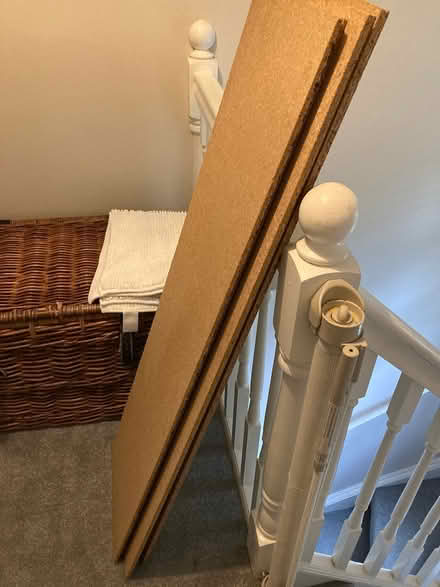 Photo of free 3 loft boards (Wilford) #1