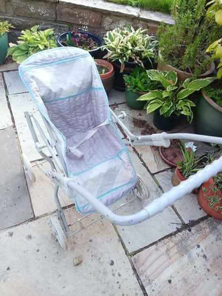 Photo of free Dolls pushchair (Saltaire BD18) #1