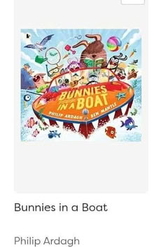 Photo of Bunnies in a boat. (Greenstead CO4) #1