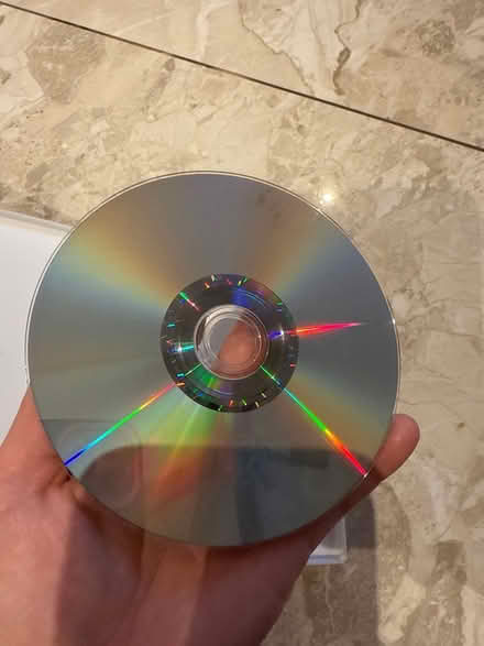 Photo of free The Cure Dvd (DE24) #2