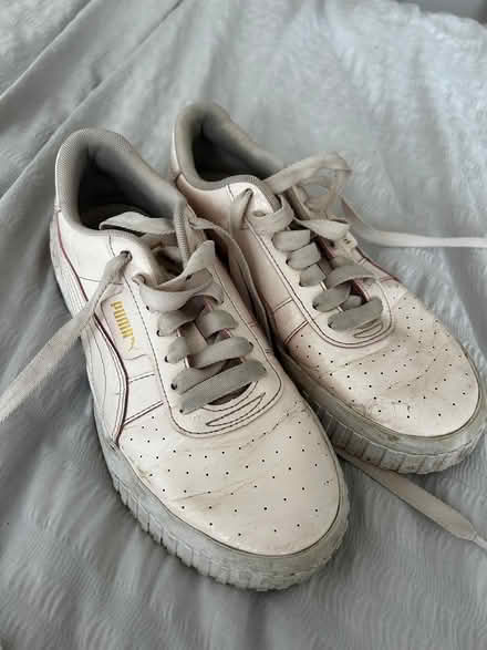 Photo of free Puma trainers size 5.5 (Hampton TW12) #1