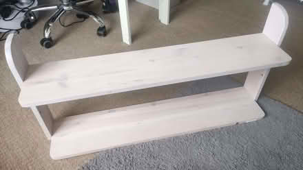 Photo of free Bunk bed shelving (Chislehurst BR7) #3