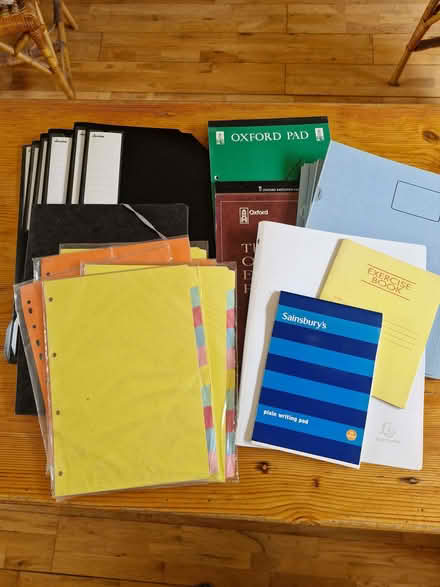 Photo of free Random stationery items (Gospel Oak NW5) #1