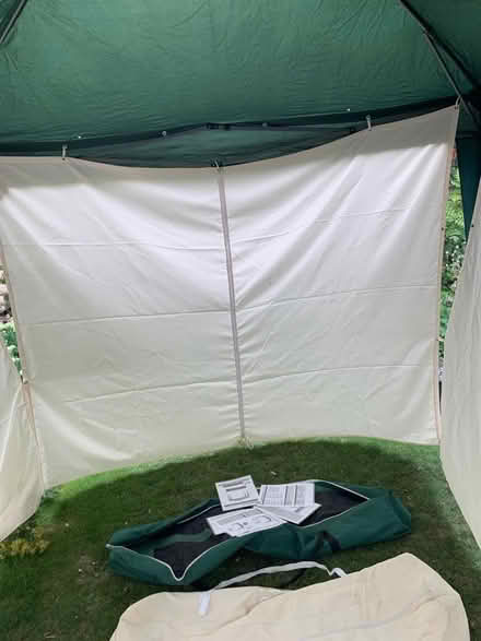 Photo of free Gazebo (Eaton Bray LU6) #3