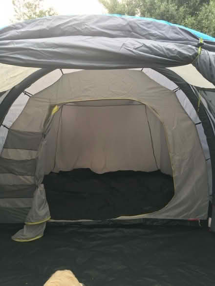 Photo of free Airgo Inflatable 4 person tent (BN43) #3