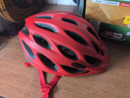Photo of free Helmet (CO2 Colchester) #1