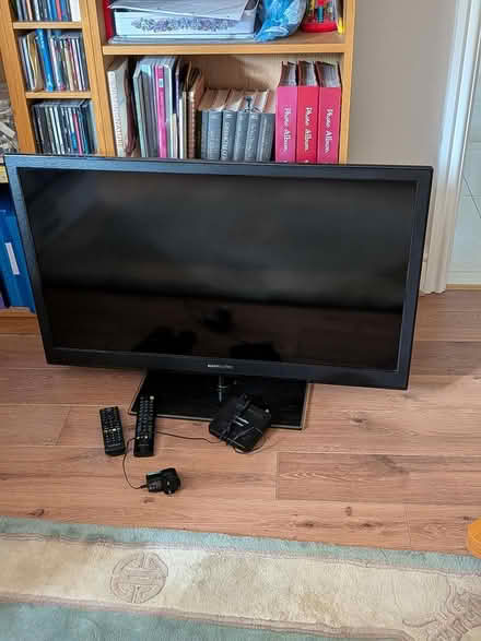 Photo of free Flat screen 40 inch TV (Bolton BL1 Heaton) #1